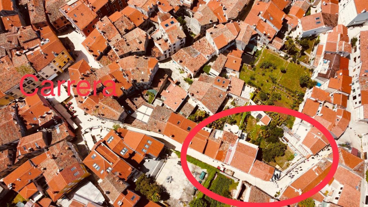 Kuca Melina Lejlighed Rovinj Eksteriør billede